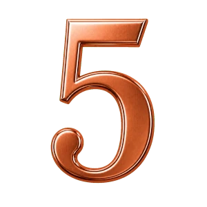 Étape 5
