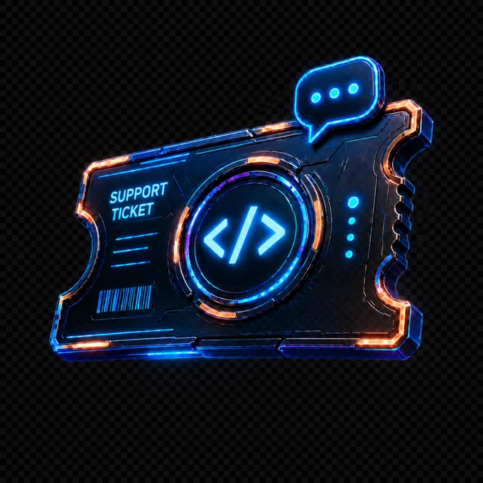 support-ticket-scripts-html